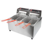 TWO TANK FRYER