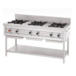 Indian cooking range