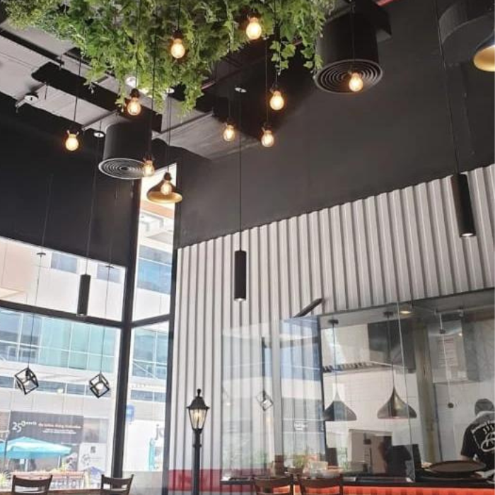 Restaurant Design And Fitout Dubai UAE-LP - Shoolin International