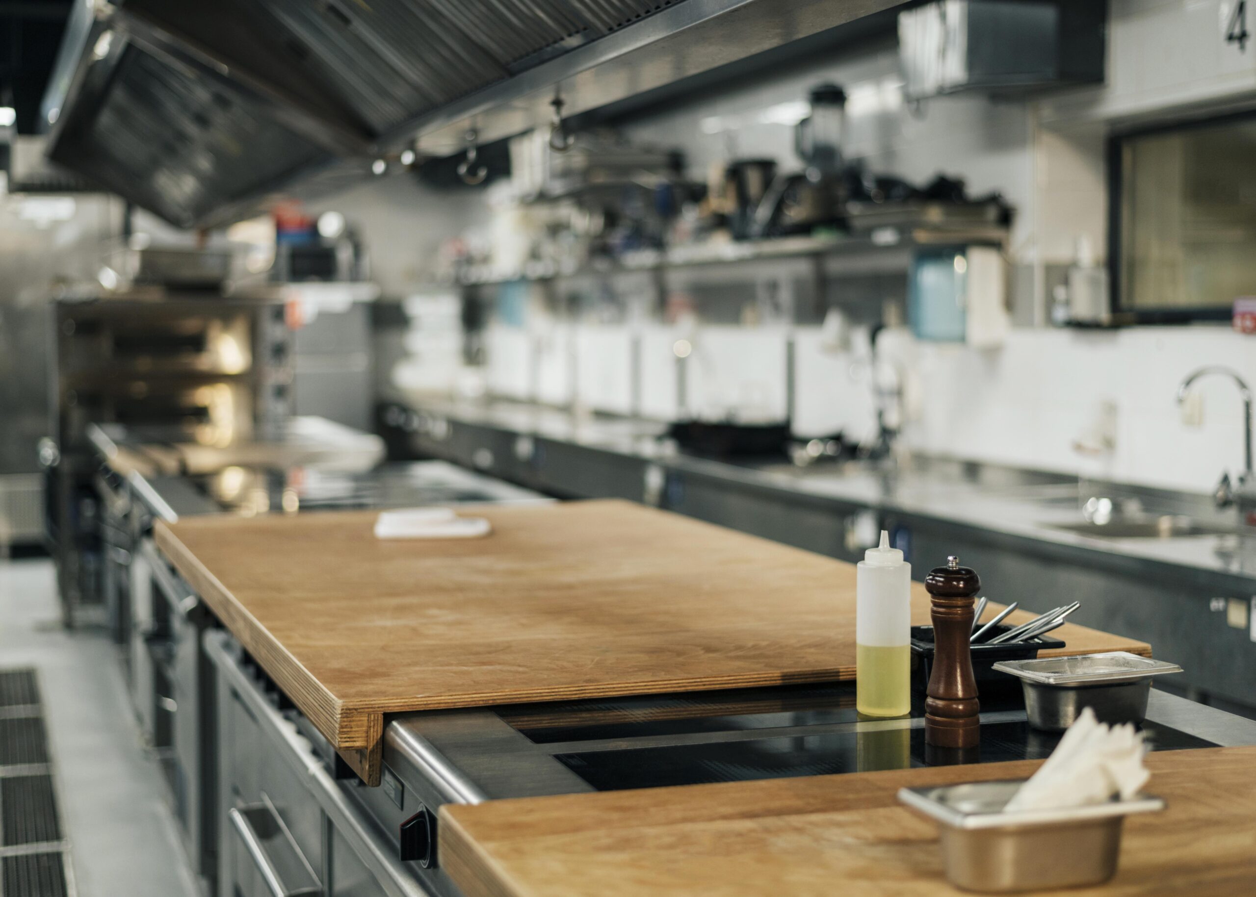 Why Every Commercial Kitchen in UAE Needs an ESP System